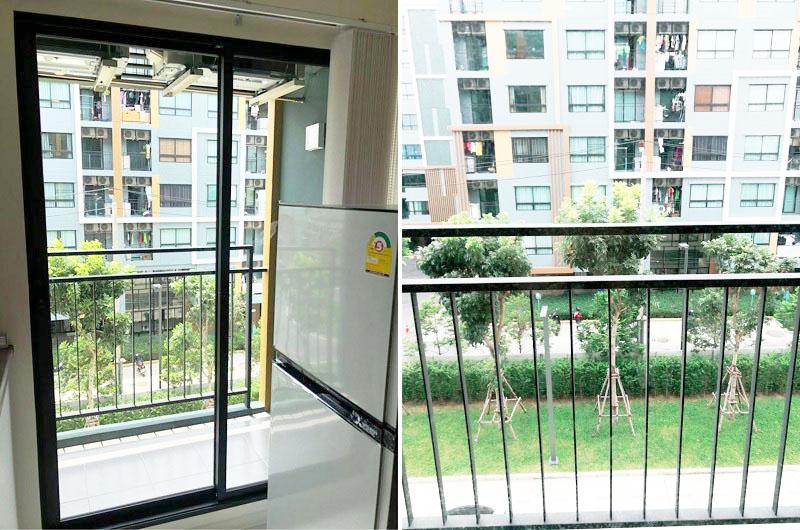 เช่าคอนโด ไอ คอนโด กรีนสเปซ สุขุมวิท 77 เฟส 2 คอนโดมิเนียม - Condo Rental i Condo Green Space Sukhumvit 77 Phase 2 condominium - 1157809
