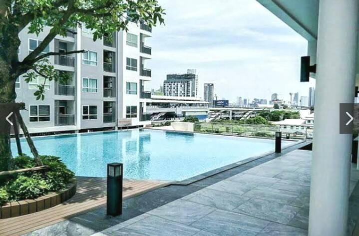 เช่าคอนโด เดอะ เทมโป แกรนด์ สาทร - วุฒากาศ คอนโดมิเนียม - Condo Rental The Tempo Grand Sathorn - Wutthakat condominium - 1161770