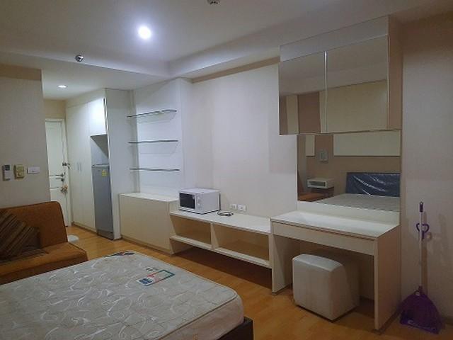เช่าคอนโด อินสไปร์ เพลส เอแบค พระราม9 คอนโดมิเนียม - Condo Rental Inspire Place ABAC-Rama IX condominium - 1163870