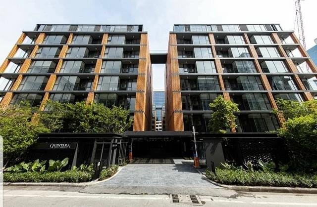 เช่าคอนโด ควินทารา ทรีเฮาส์ สุขุมวิท 42 คอนโดมิเนียม - Condo Rental Quintara Treehaus Sukhumvit 42 condominium - 1184165