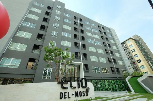เช่าคอนโด เอลลิโอ เดล มอสส์ พหลโยธิน 34 คอนโดมิเนียม - Condo Rental Elio Del Moss Phaholyothin 34 condominium - 1186551