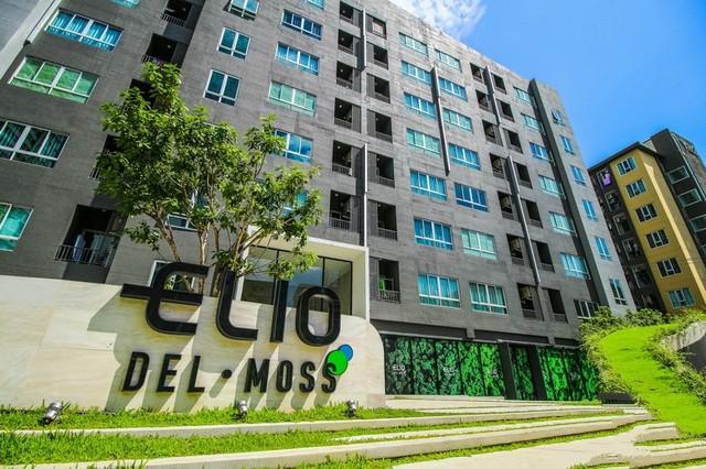 เช่าคอนโด เอลลิโอ เดล มอสส์ พหลโยธิน 34 คอนโดมิเนียม - Condo Rental Elio Del Moss Phaholyothin 34 condominium - 1189838