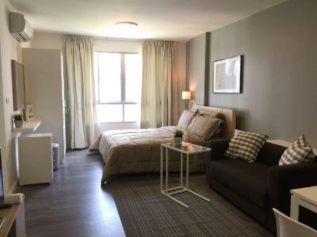 เช่าคอนโด ดี คอนโด แคมปัส รีสอร์ท - Condo Rental   - 1199154