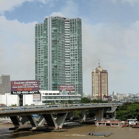 เช่าคอนโด บ้านสาทร เจ้าพระยา คอนโดมิเนียม - Condo Rental Baan Sathorn Chaopraya condominium - 1200165