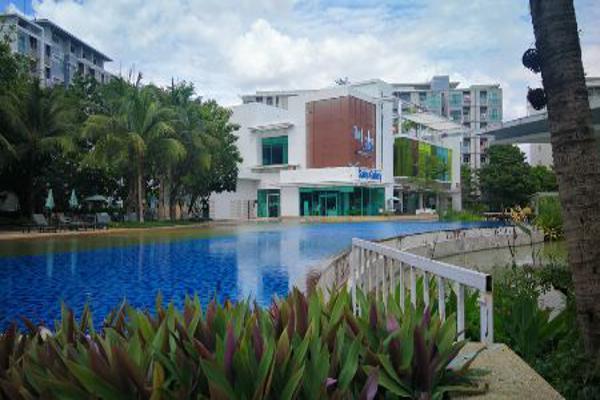 ขายคอนโด เมโทร ปาร์ค สาทร คอนโดมิเนียม - Sell Condo Metro Park Sathorn condominium - 1214545
