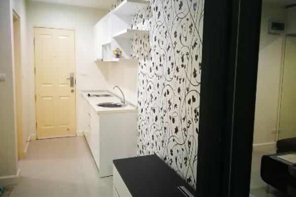 ขายคอนโด เมโทร ปาร์ค สาทร คอนโดมิเนียม - Sell Condo Metro Park Sathorn condominium - 1214552