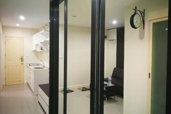 ขายคอนโด เมโทร ปาร์ค สาทร คอนโดมิเนียม - Sell Condo Metro Park Sathorn condominium - 1214547