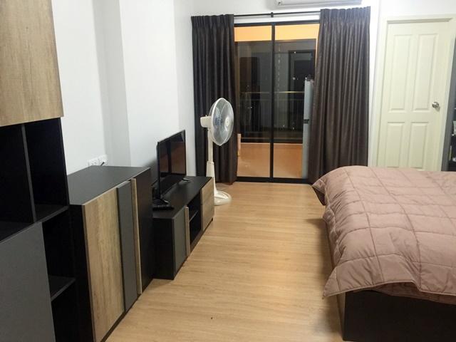 เช่าคอนโด ศุภาลัย ลอฟท์ แจ้งวัฒนะ คอนโดมิเนียม - Condo Rental Supalai Loft Chaengwatthana condominium - 1217446