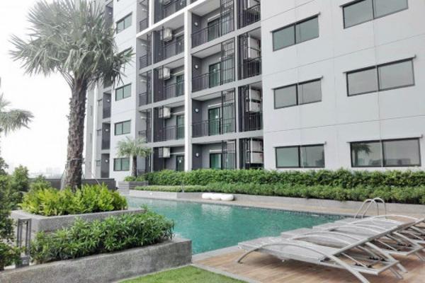 เช่าคอนโด ศุภาลัย ลอฟท์ @ สถานีแคราย คอนโดมิเนียม - Condo Rental Supalai Loft @ Khaerai Station condominium - 1218459