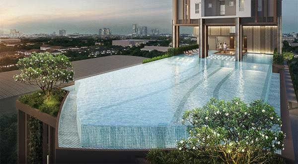 ขายคอนโด ศุภาลัย เวอเรนด้า สุขุมวิท 117 คอนโดมิเนียม - Sell Condo Supalai Veranda Sukhumvit 117 condominium - 1220547