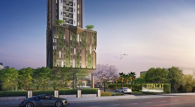 ขายคอนโด ศุภาลัย เวอเรนด้า สุขุมวิท 117 คอนโดมิเนียม - Sell Condo Supalai Veranda Sukhumvit 117 condominium - 1220543