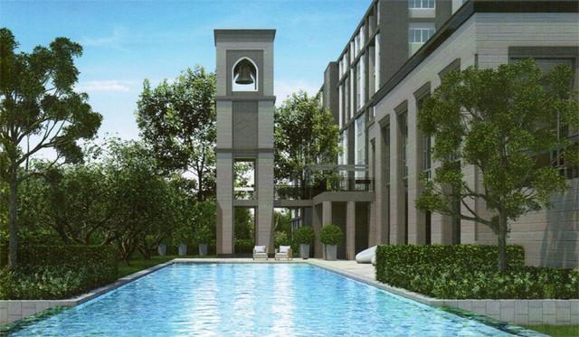 เช่าคอนโด ดีคอนโด แคมปัส รีสอร์ต บางนา - Condo Rental D Condo Campus Resort Bangna - 1229665