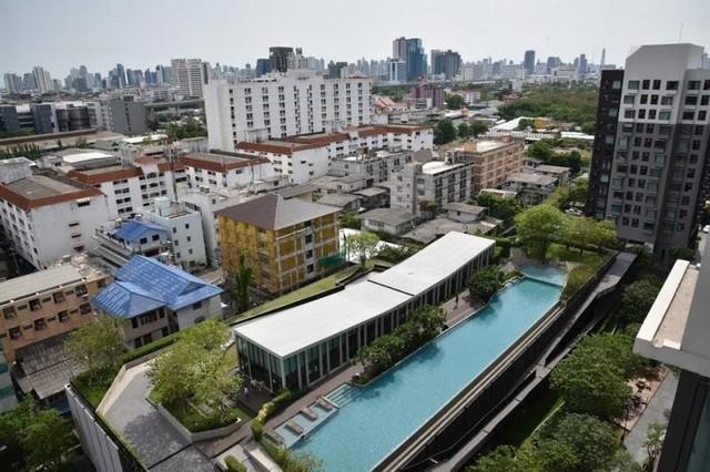 เช่าคอนโด ฟิวส์ โมเบียส รามคำแหง สเตชั่น คอนโดมิเนียม - Condo Rental Fuse Mobius Ramkhamheang Station condominium - 1238962