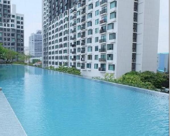 เช่าคอนโด ฟิวส์ โมเบียส รามคำแหง สเตชั่น คอนโดมิเนียม - Condo Rental Fuse Mobius Ramkhamheang Station condominium - 1239036