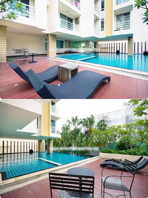 เช่าคอนโด ดิ อะเมสท์ สุขุมวิท39 คอนโดมิเนียม - Condo Rental The Amethyst Sukhumvit39 condominium - 1241204
