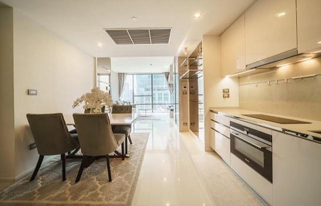 ขายคอนโด เดอะ แบงคอก สาทร คอนโดมิเนียม - Sell Condo The Bangkok Sathorn condominium - 1250516