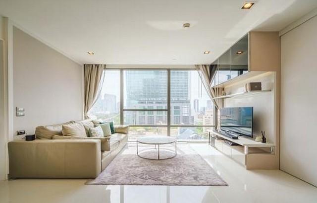 ขายคอนโด เดอะ แบงคอก สาทร คอนโดมิเนียม - Sell Condo The Bangkok Sathorn condominium - 1250508