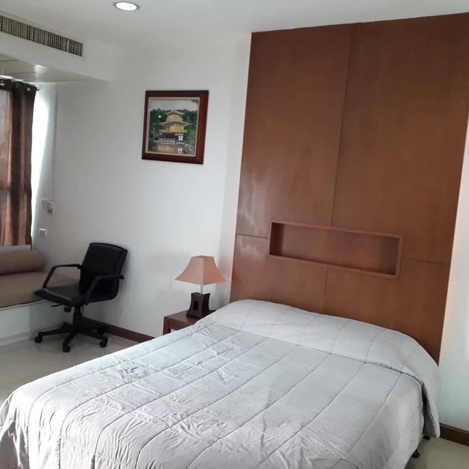 เช่าคอนโด ดิ แอดเดรส สยาม คอนโดมิเนียม - Condo Rental The Address Siam condominium - 1255265