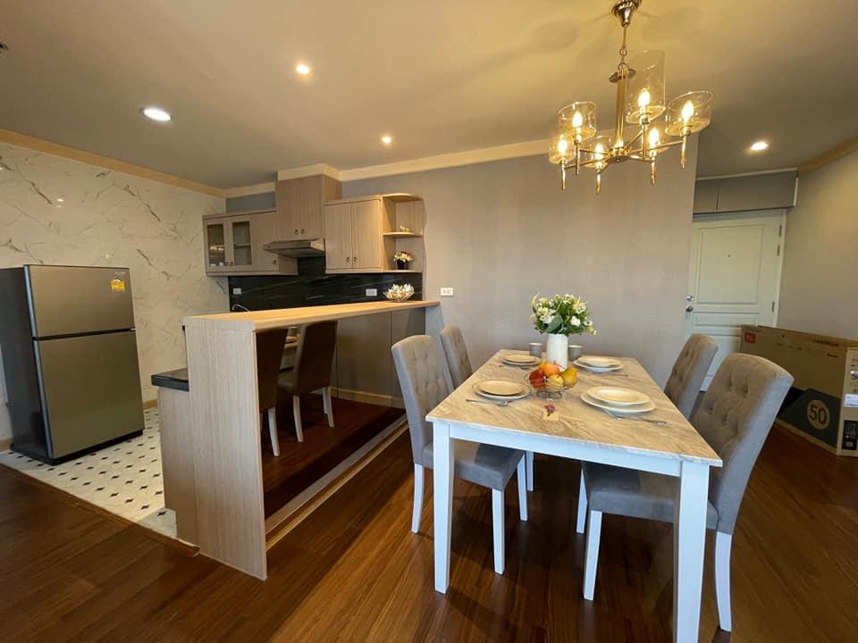 เช่าคอนโด เดอะวอเตอร์ฟอร์ด ไดมอน ทาวเวอร์ คอนโดมิเนียม - Condo Rental The Waterford Diamond Tower condominium - 1255639