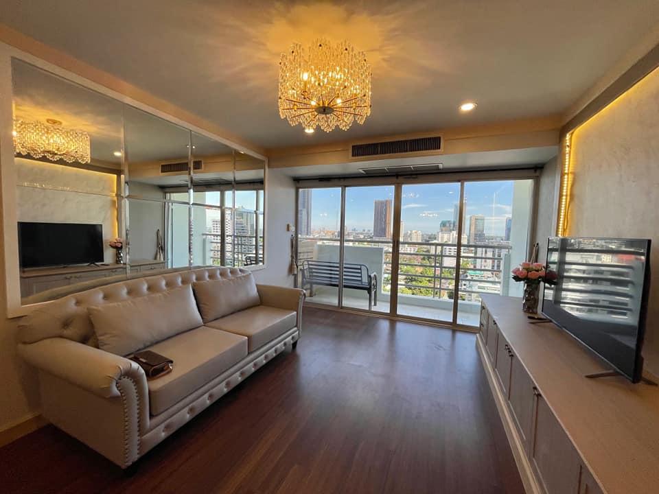 เช่าคอนโด เดอะวอเตอร์ฟอร์ด ไดมอน ทาวเวอร์ คอนโดมิเนียม - Condo Rental The Waterford Diamond Tower condominium - 1255636