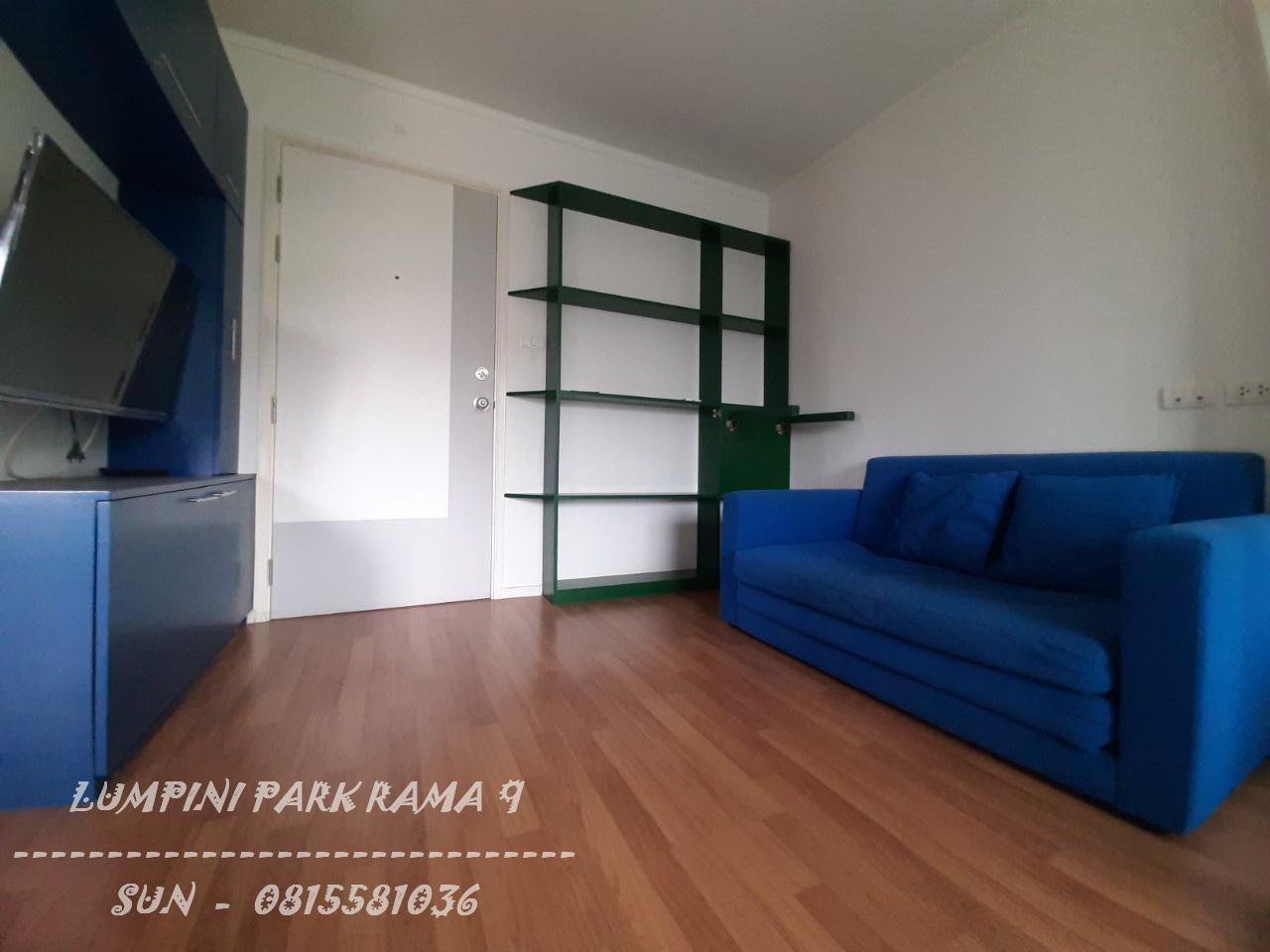เช่าคอนโด ลุมพินี พาร์ค พระราม9- รัชดา คอนโดมิเนียม - Condo Rental Lumpini Park Rama9 - Ratchada condominium - 1267347