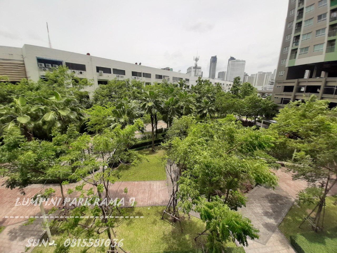 เช่าคอนโด ลุมพินี พาร์ค พระราม9- รัชดา คอนโดมิเนียม - Condo Rental Lumpini Park Rama9 - Ratchada condominium - 1267354