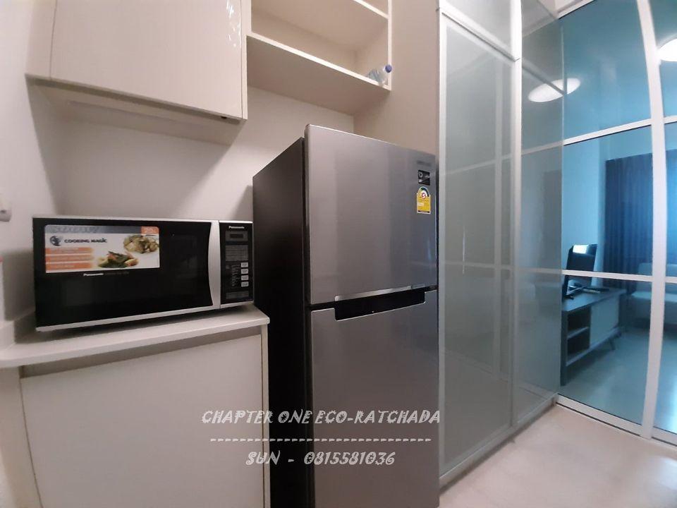 เช่าคอนโด แชปเตอร์วัน อีโค รัชดา-ห้วยขวาง คอนโดมิเนียม - Condo Rental Chapter One Eco Ratchada-Huai Khwang condominium - 1267361