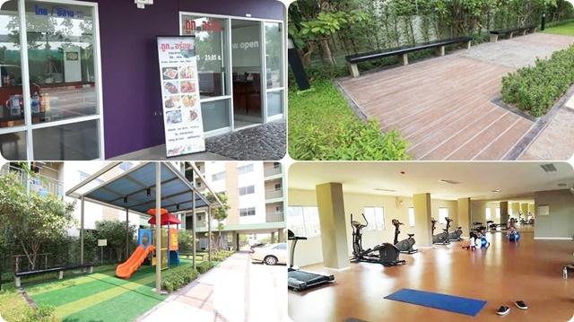 เช่าคอนโด ลุมพินี คอนโดทาวน์ ร่มเกล้า สุวรรณภูมิ - Condo Rental Lumpini CondoTown Romklao Suvarnabhumi - 1269074