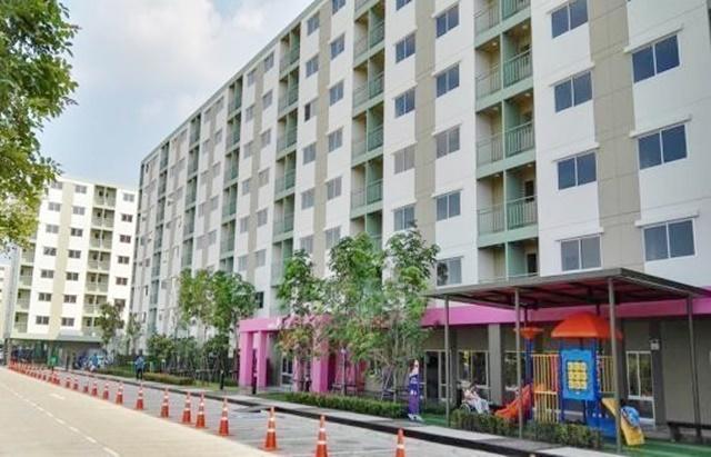 เช่าคอนโด ลุมพินี คอนโดทาวน์ ร่มเกล้า สุวรรณภูมิ - Condo Rental Lumpini CondoTown Romklao Suvarnabhumi - 1269075