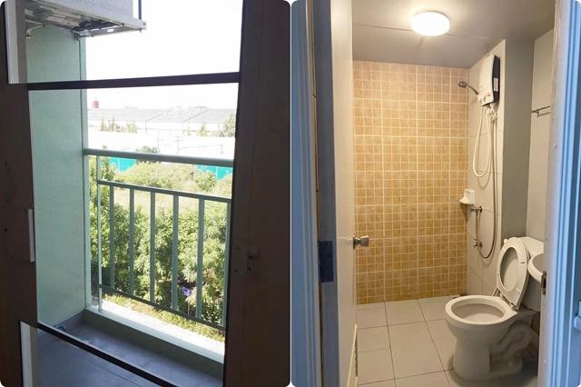 เช่าคอนโด ลุมพินี คอนโดทาวน์ ร่มเกล้า สุวรรณภูมิ - Condo Rental Lumpini CondoTown Romklao Suvarnabhumi - 1269340