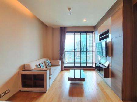 เช่าคอนโด The Address สาทร (ดิ แอดเดรส สาทร) - Condo Rental   - 1294188