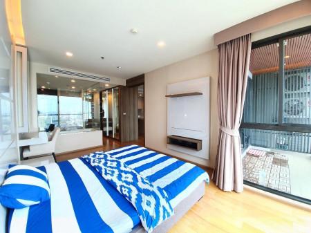 เช่าคอนโด The Address สาทร (ดิ แอดเดรส สาทร) - Condo Rental   - 1294169