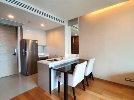 เช่าคอนโด The Address สาทร (ดิ แอดเดรส สาทร) - Condo Rental   - 1294173