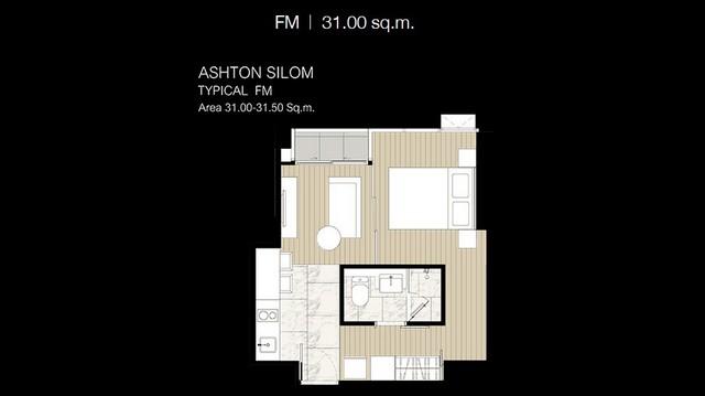 ขายคอนโด แอชตัน จุฬา - สีลม คอนโดมิเนียม - Sell Condo Ashton Chula - Silom condominium - 1302443