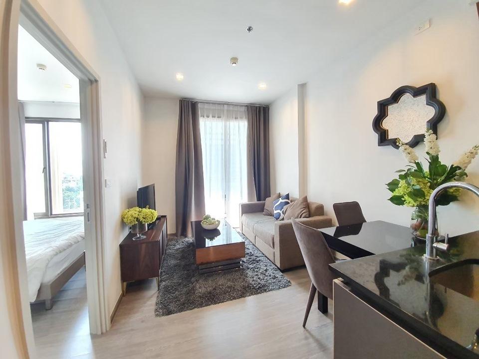 ขายคอนโด นายน์ บาย แสนสิริ คอนโดมิเนียม - Sell Condo Nye by Sansiri condominium - 1307541