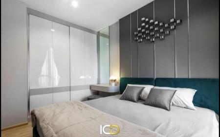 เช่าคอนโด QUINN Sukhumvit 101 : ควินน์ สุขุมวิท 101 - Condo Rental   - 1308037