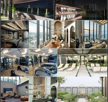 เช่าคอนโด QUINN Sukhumvit 101 : ควินน์ สุขุมวิท 101 - Condo Rental   - 1308033