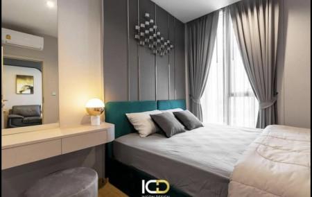 เช่าคอนโด QUINN Sukhumvit 101 : ควินน์ สุขุมวิท 101 - Condo Rental   - 1308025