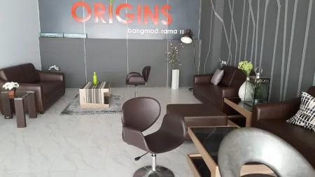 เช่าคอนโด ออริจิน บางมด-พระราม2 คอนโดมิเนียม - Condo Rental Origins Bangmod-Rama 2 condominium - 1512193