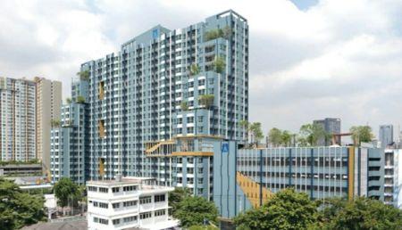 ขายคอนโด ลุมพินี พาร์ค วิภาวดี-จตุจักร คอนโดมิเนียม - Sell Condo Lumpini Park Vibhavadi-Chatuchak condominium - 1514657