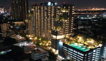 ขายคอนโด ลุมพินี พาร์ค วิภาวดี-จตุจักร คอนโดมิเนียม - Sell Condo Lumpini Park Vibhavadi-Chatuchak condominium - 1514658