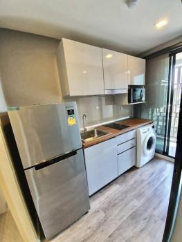 เช่าคอนโด โมดิซ รัชดา 32 คอนโดมิเนียม - Condo Rental Modiz Ratchada 32 Condominium - 1517391