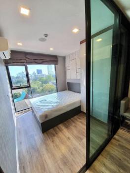เช่าคอนโด โมดิซ รัชดา 32 คอนโดมิเนียม - Condo Rental Modiz Ratchada 32 Condominium - 1517396