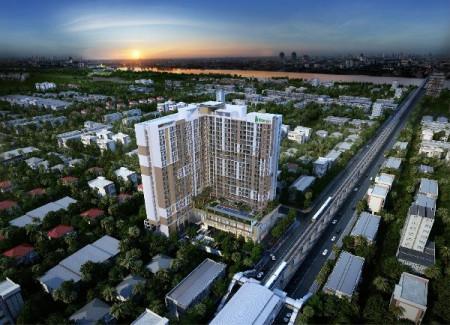ขายคอนโด ริชพาร์ค 2 @ เตาปูน อินเตอร์เชนจ์ คอนโดมิเนียม - Sell Condo Richpark 2 @ Taopoon Interchange condominium - 1519361