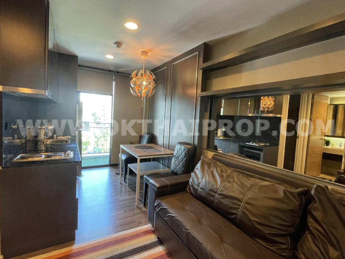 ขายคอนโด ลิฟวิ่งเนสท์ รามคำแหง คอนโดมิเนียม - Sell Condo Living Nest Ramkhamhaeng condominium - 1523083
