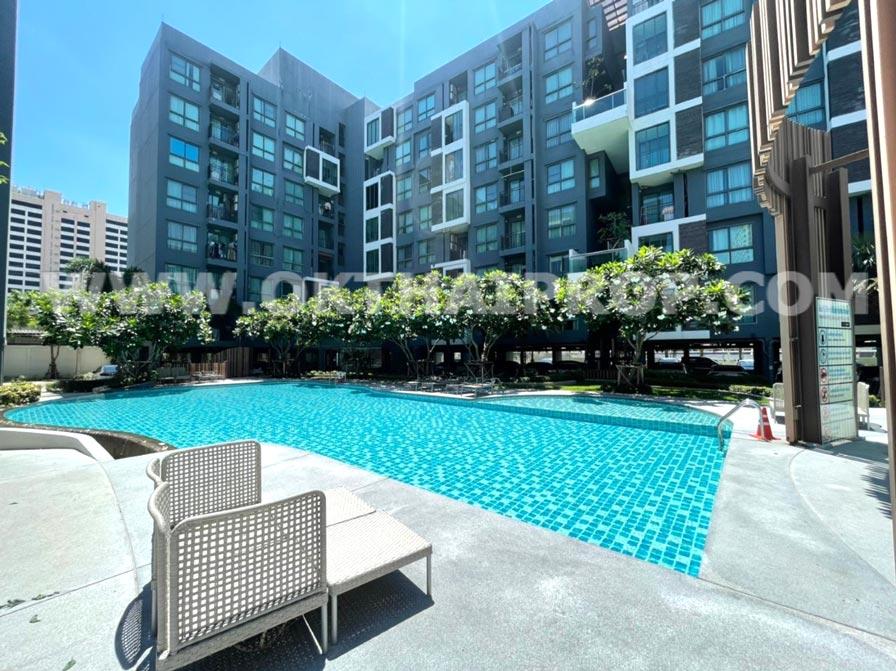 ขายคอนโด ลิฟวิ่งเนสท์ รามคำแหง คอนโดมิเนียม - Sell Condo Living Nest Ramkhamhaeng condominium - 1523084