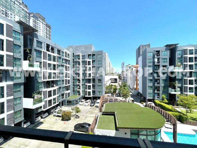 ขายคอนโด ลิฟวิ่งเนสท์ รามคำแหง คอนโดมิเนียม - Sell Condo Living Nest Ramkhamhaeng condominium - 1523085