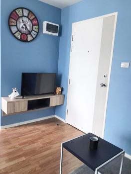 ขายคอนโด ลุมพินี วิลล์ นครอินทร์ ริเวอร์วิว คอนโดมิเนียม - Sell Condo Lumpini Ville Nakhon IN-Riverview condominium - 1530500