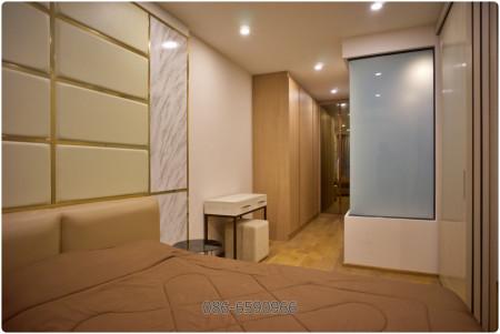 ขายคอนโด คิว ชิดลม-เพชรบุรี คอนโดมิเนียม - Sell Condo Q Chidlom-Phetchaburi condominium - 1535863