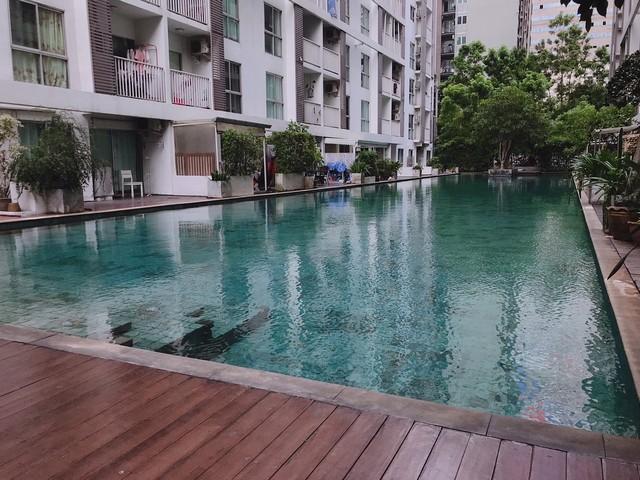 ขายคอนโด เอ สเปซ อโศก-รัชดา คอนโดมิเนียม - Sell Condo A Space Asoke-Ratchada condominium - 1537669
